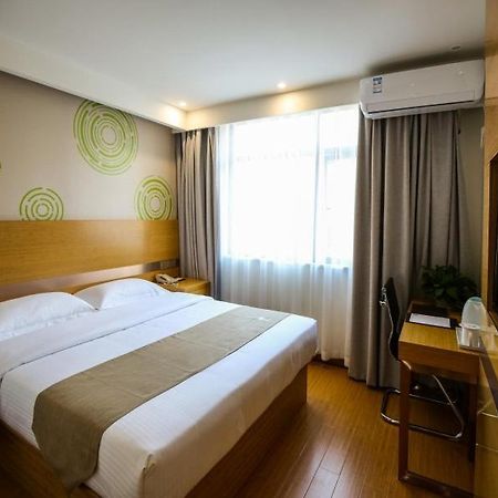 Greentree Inn Yiyang City Anhua County Anhua Grand Theatre Express Hotel Ngoại thất bức ảnh