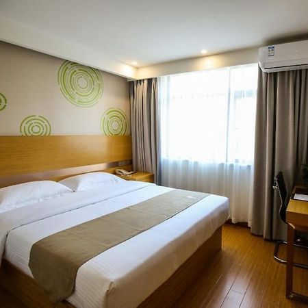 Greentree Inn Yiyang City Anhua County Anhua Grand Theatre Express Hotel Ngoại thất bức ảnh