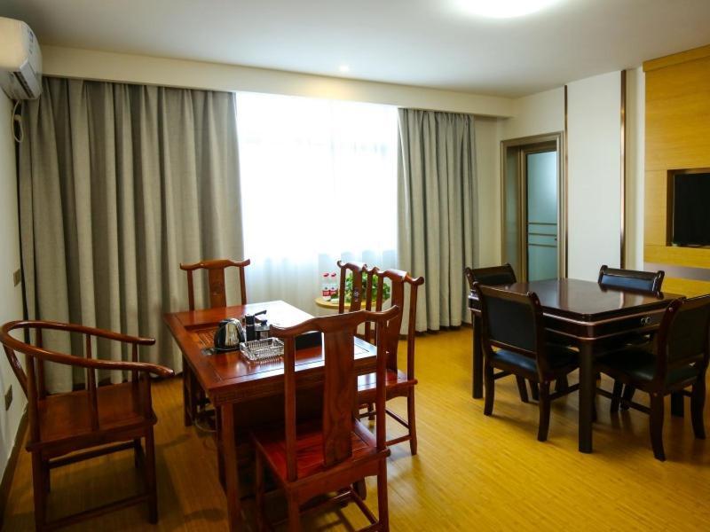 Greentree Inn Yiyang City Anhua County Anhua Grand Theatre Express Hotel Ngoại thất bức ảnh