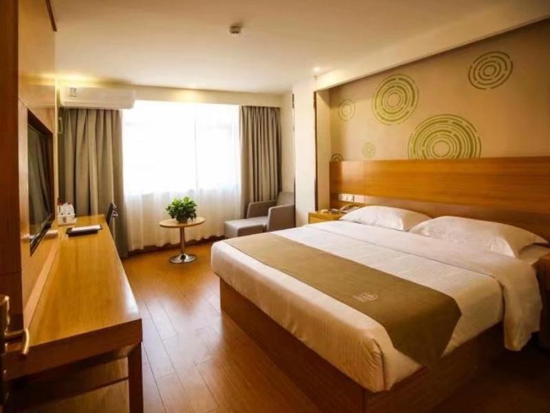 Greentree Inn Yiyang City Anhua County Anhua Grand Theatre Express Hotel Ngoại thất bức ảnh