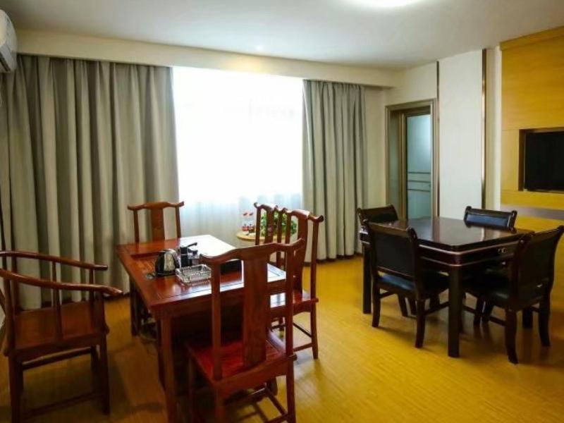 Greentree Inn Yiyang City Anhua County Anhua Grand Theatre Express Hotel Ngoại thất bức ảnh