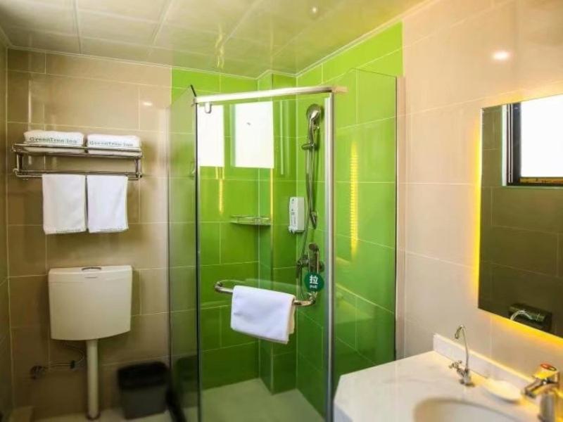 Greentree Inn Yiyang City Anhua County Anhua Grand Theatre Express Hotel Ngoại thất bức ảnh